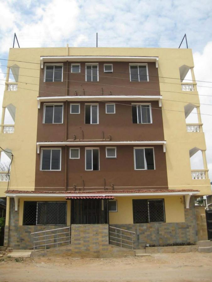 Golden Guest House- Miritini Mombasa Ngoại thất bức ảnh
