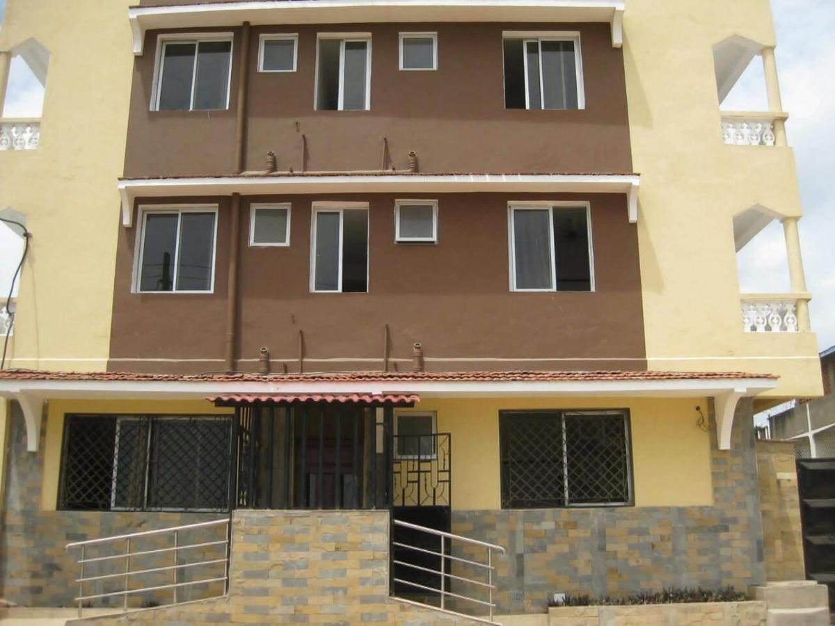 Golden Guest House- Miritini Mombasa Ngoại thất bức ảnh