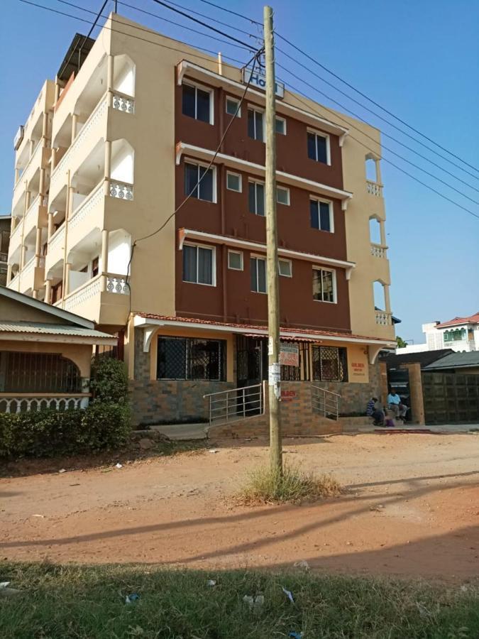 Golden Guest House- Miritini Mombasa Ngoại thất bức ảnh